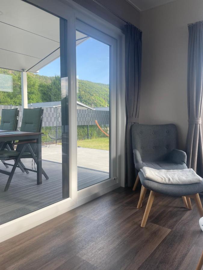Ferienhaus Auszeit Am Guelser Moselbogen 20 In Koblenz Koblenz  Ngoại thất bức ảnh