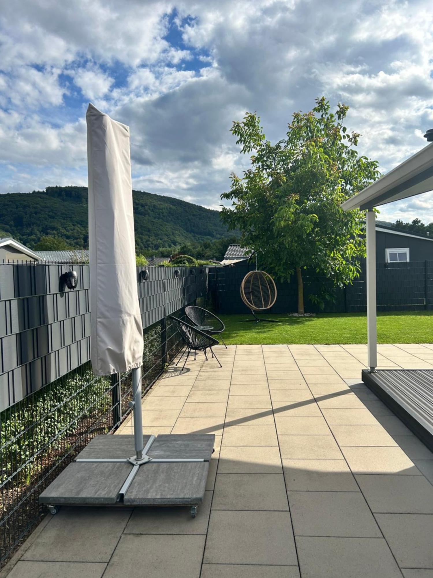 Ferienhaus Auszeit Am Guelser Moselbogen 20 In Koblenz Koblenz  Ngoại thất bức ảnh
