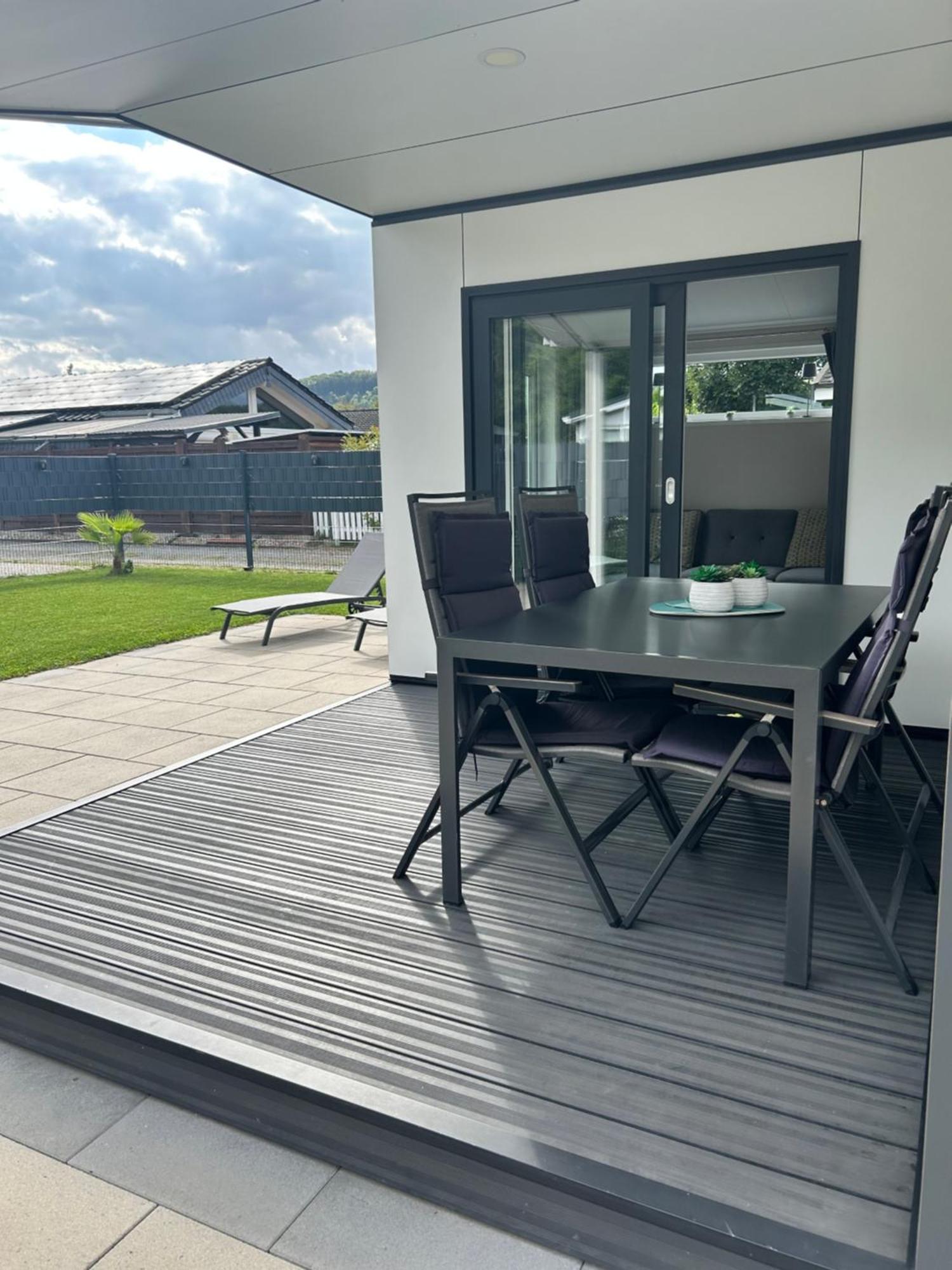 Ferienhaus Auszeit Am Guelser Moselbogen 20 In Koblenz Koblenz  Ngoại thất bức ảnh